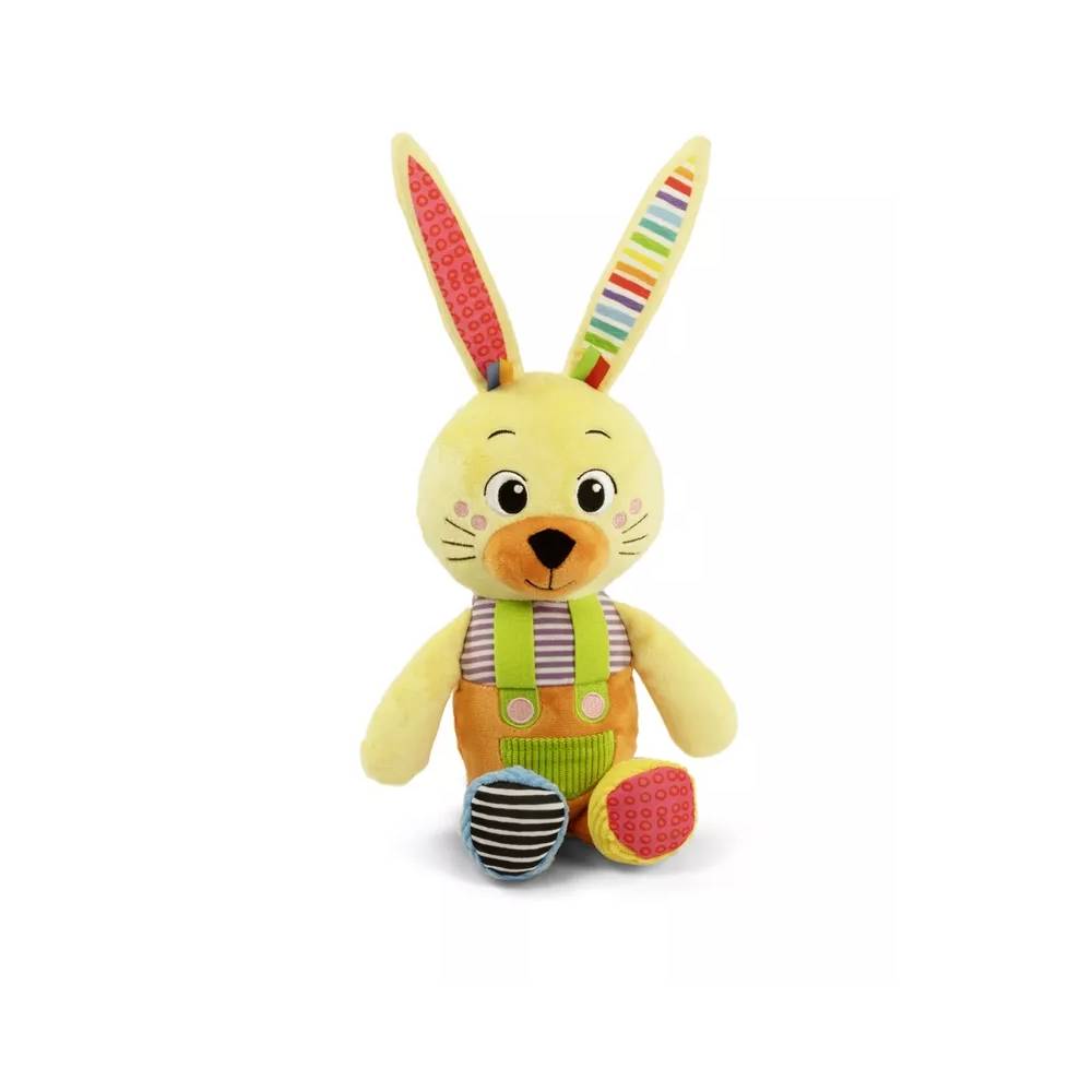 Interaktyvus žaislas Clementoni PLUSH BUNNY 17907