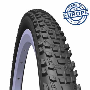 Padanga Rubena Ocelot 27,5x2,35 (60-584) V85 E-bike (juoda)