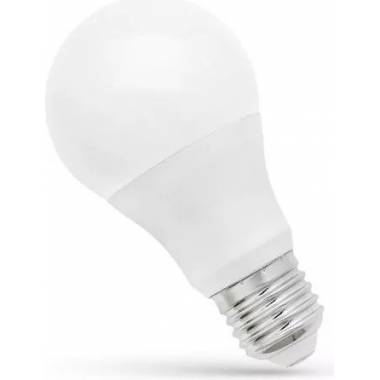 Lemputė Spectrum LED, A60, balta, E27, 7 W, 610 lm