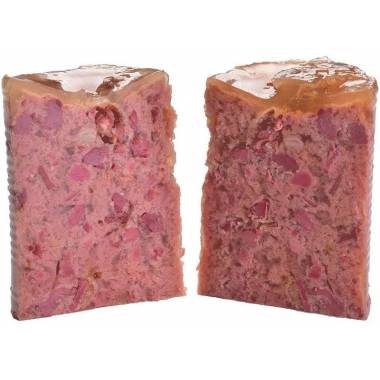 Šlapias šunų maistas Brit Care Paté & Meat, antiena, 0,4 kg