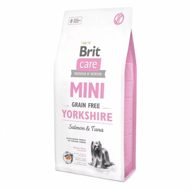 Sausas šunų maistas Brit Care Mini, 2 kg