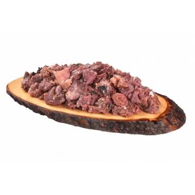 Šlapias šunų maistas Carnilove Wild Adult Meat Venison & Reindeer, elnių mėsa, 0.4 kg