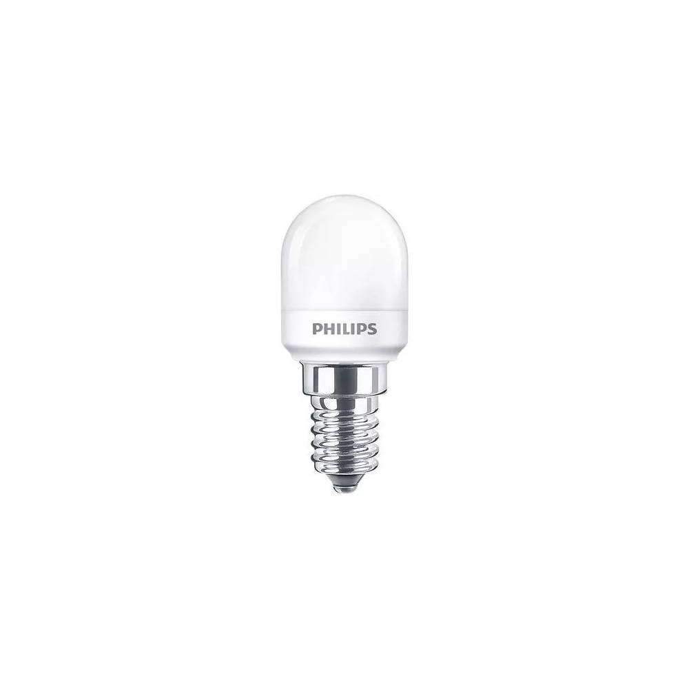 Lemputė Philips LED, T25, šiltai balta, E14, 1.7 W, 150 lm