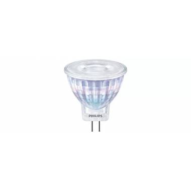 Lemputė Philips LED, MR11, šiltai balta, GU4, 2.3 W, 200 lm