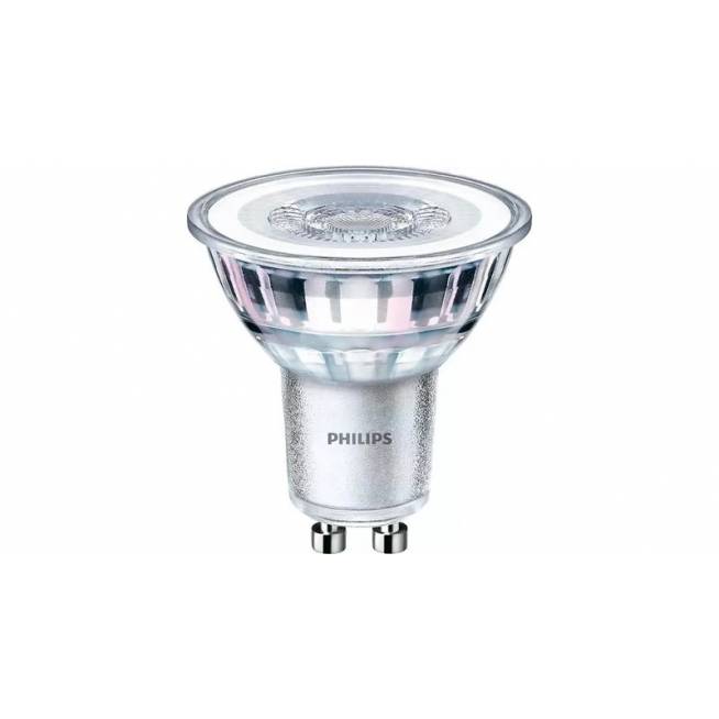 Lemputė Philips LED, PAR16, šiltai balta, GU10, 3.5 W, 255 lm