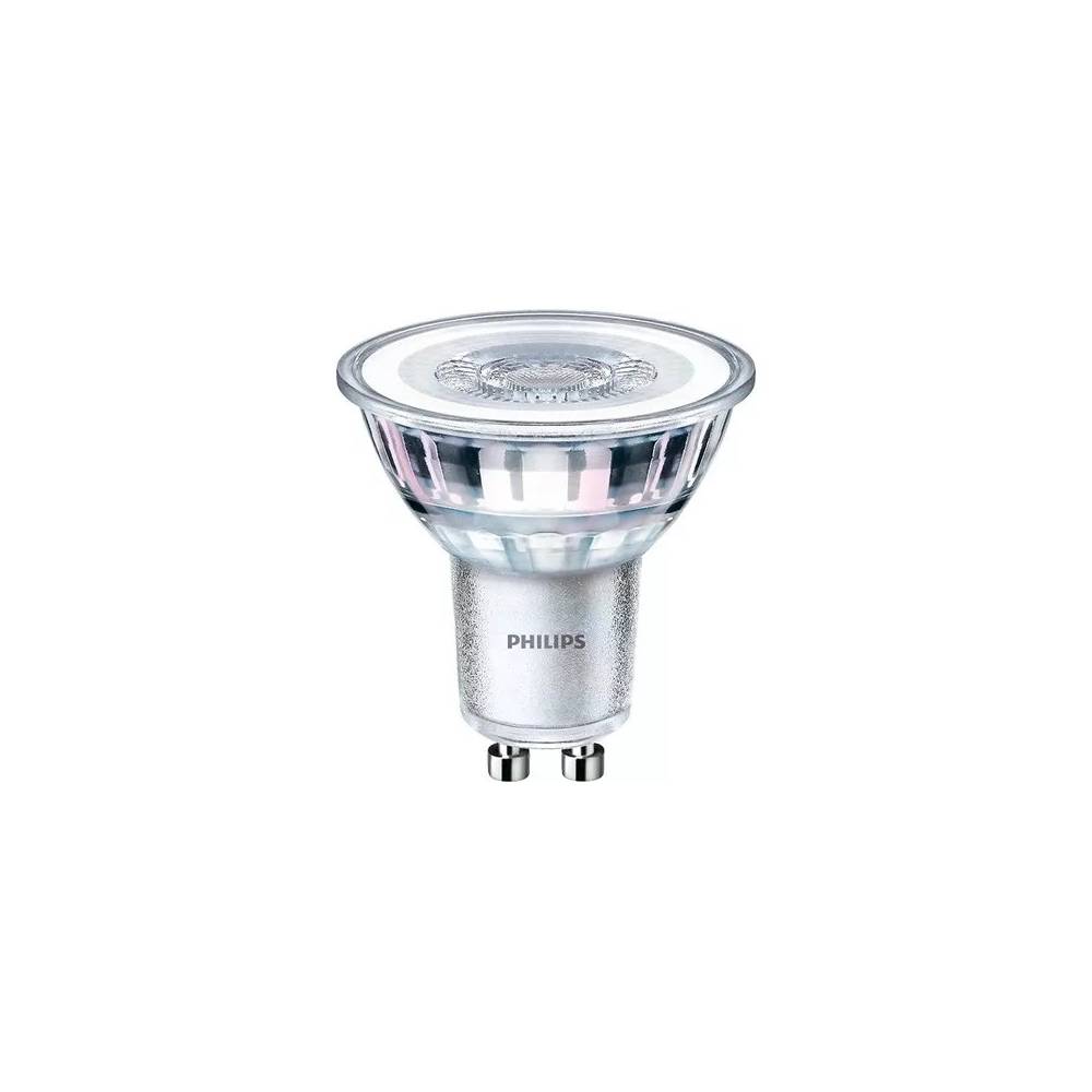 Lemputė Philips LED, PAR16, šaltai balta, GU10, 3.5 W, 275 lm