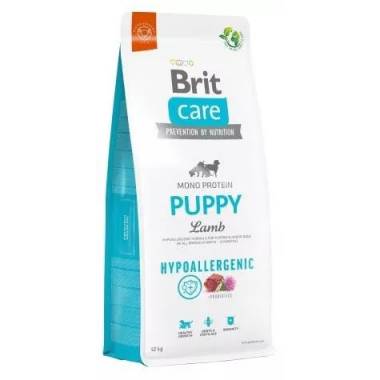 Sausas šunų maistas Brit Care Hypoallergenic, ėriena, 12 kg