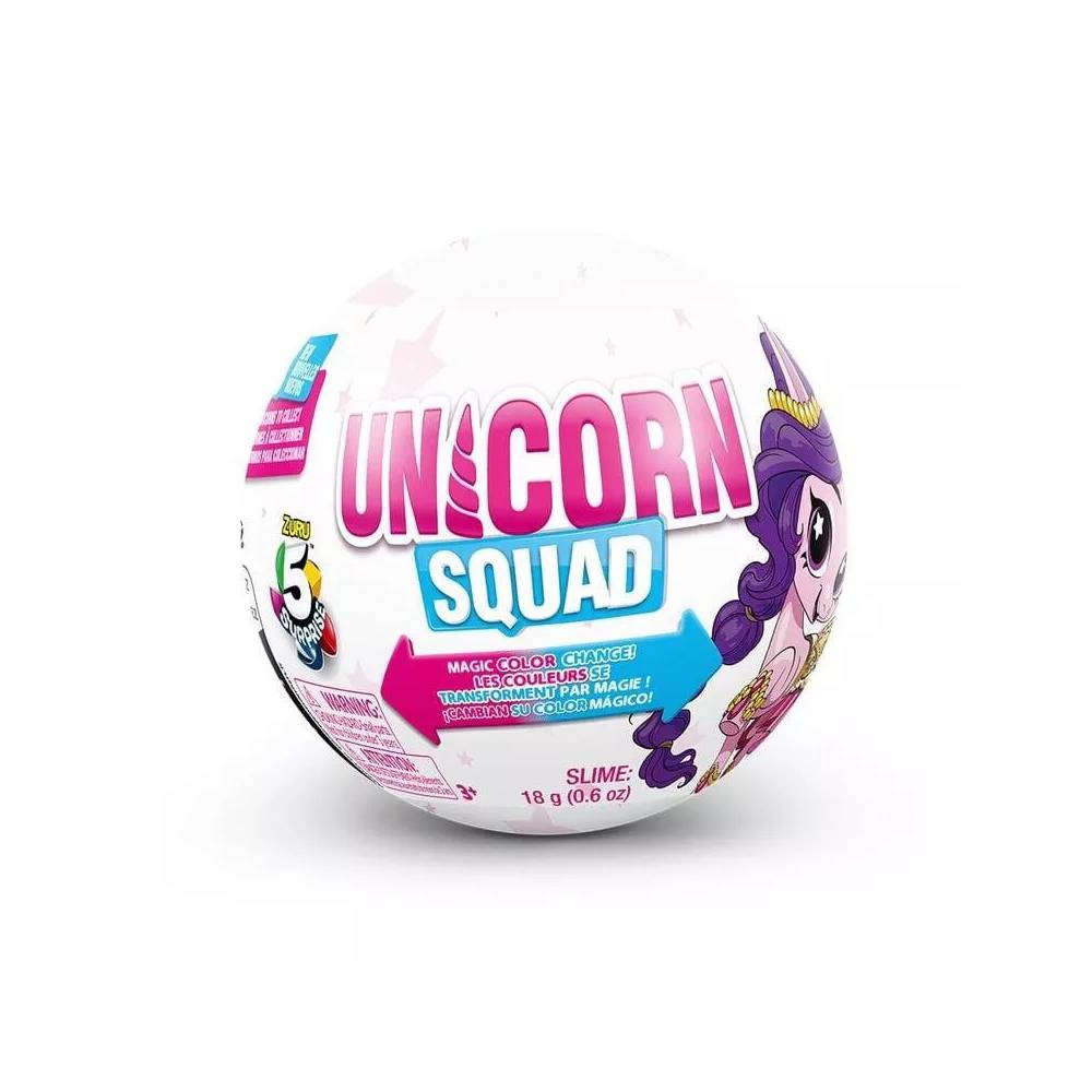 Žaislinė figūrėlė 5Surprise Unicorn squad 77421GQ1