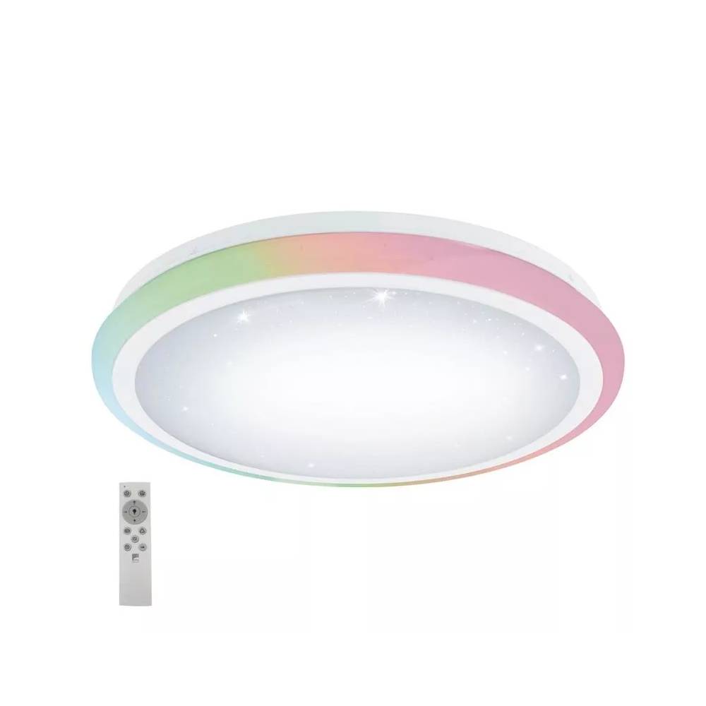 Šviestuvas plafonas Eglo Lipari 33195, 30 W, LED, 3000 - 6500 °K