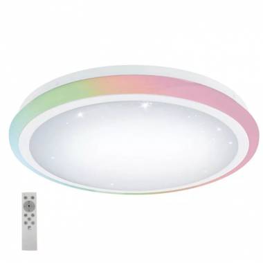 Šviestuvas plafonas Eglo Lipari 33195, 30 W, LED, 3000 - 6500 °K