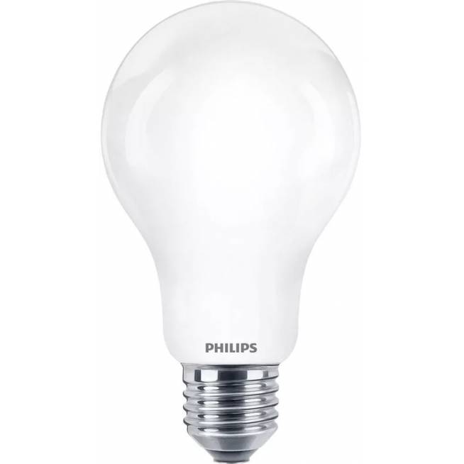 Lemputė Philips LED, A67, šiltai balta, E27, 17.5 W, 2500 lm