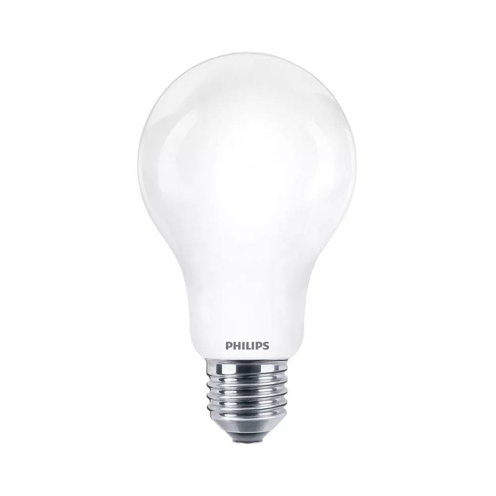 Lemputė Philips LED, A67, šiltai balta, E27, 17.5 W, 2500 lm