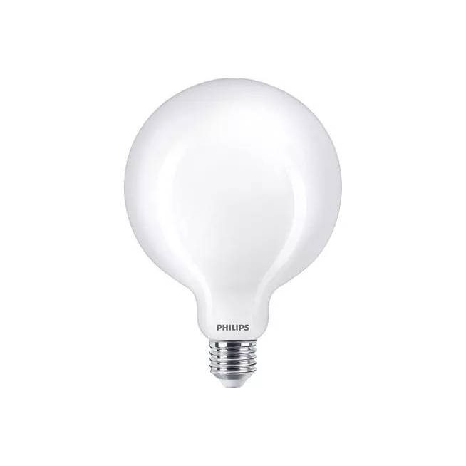 Lemputė Philips LED, G120, šiltai balta, E27, 75 W, 1055 lm