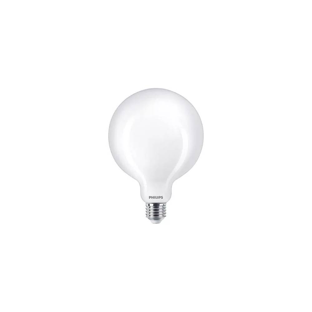 Lemputė Philips LED, G120, šiltai balta, E27, 75 W, 1055 lm