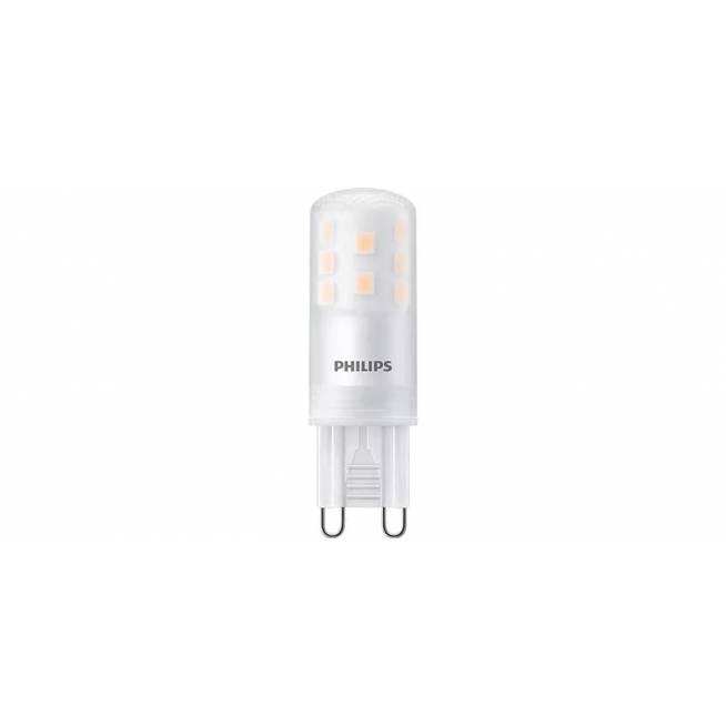 Lemputė Philips LED, G9, šiltai balta, G9, 2.6 W, 300 lm