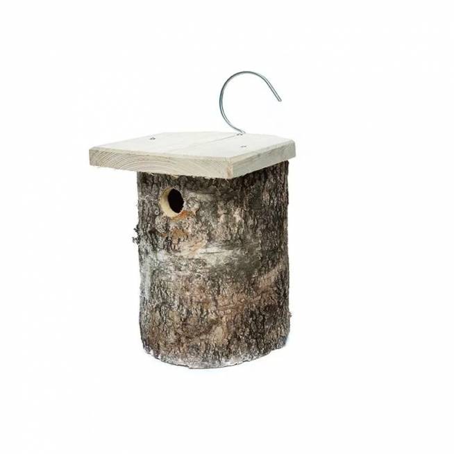 Inkilas SN Birdhouse, 18 cm x 17 cm