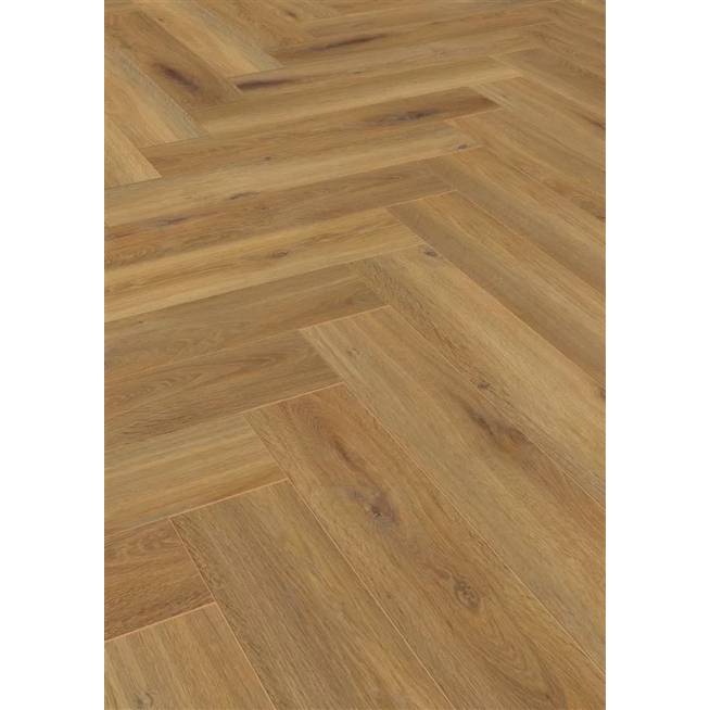 Laminatas padidinto atsparumo drėgmei Kronotex Herringbone FB0000OJV3861ER001, 8 mm, 32