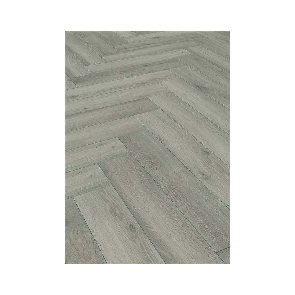 Laminatas padidinto atsparumo drėgmei Kronotex Herringbone FB0000OJV3773ER001, 8 mm, 32