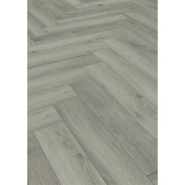 Laminatas padidinto atsparumo drėgmei Kronotex Herringbone FB0000OJV3773ER001, 8 mm, 32