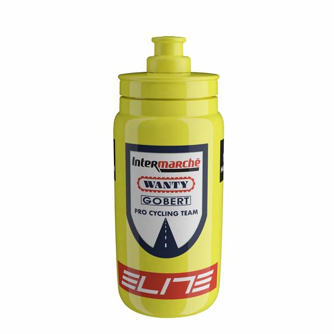 Gertuvė Elite Fly Teams Wanty-Gobert, 550ml (geltona)