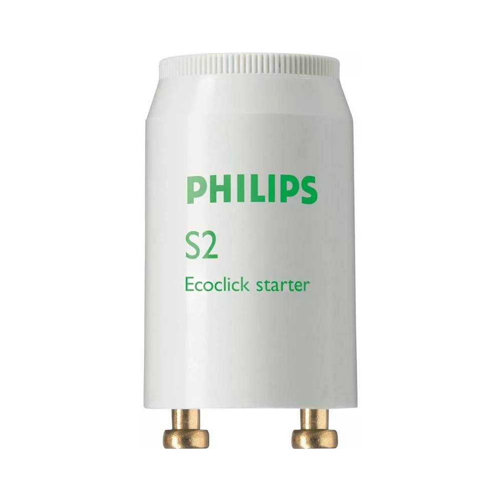 Starteris Philips - S2, 22 W, 2.15 cm x 2.15 cm x 4.03 cm