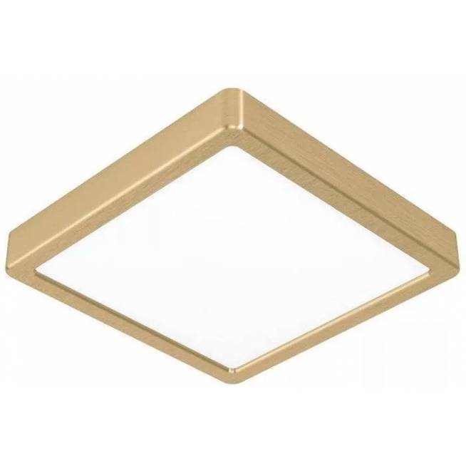 Šviestuvas lubų Eglo Fueva5 Square, 17 W, LED, 3000 °K