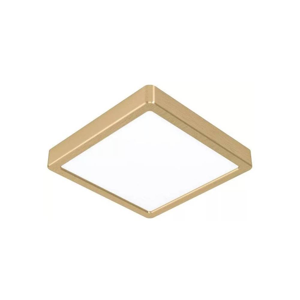 Šviestuvas lubų Eglo Fueva5 Square, 17 W, LED, 3000 °K