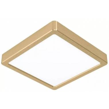 Šviestuvas lubų Eglo Fueva5 Square, 17 W, LED, 3000 °K