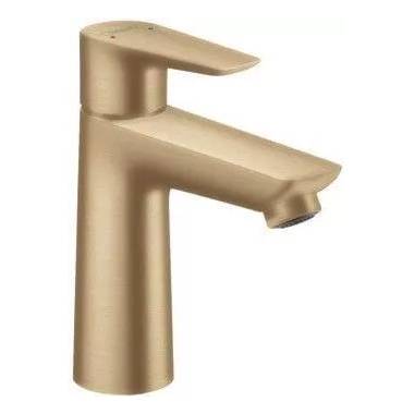 Praustuvo maišytuvas Hansgrohe Talis E 110 71710140, bronzos