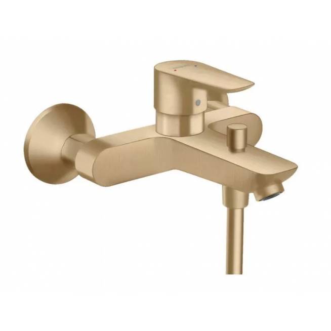 Vonios maišytuvas Hansgrohe Talis E 71740140, bronzos