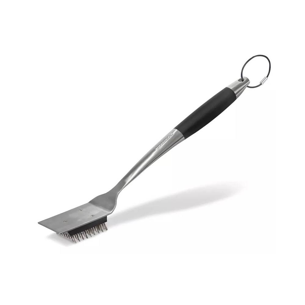 Grotelių valymo šepetys Enders Premium BBQ Brush, 47 cm x 7.5 cm x 10 cm