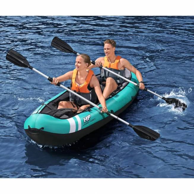 Bestway Hydro-Force Ventura X2 Baidarė, 330x86cm