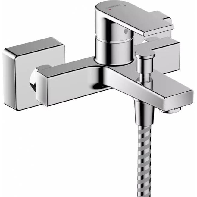 Vonios maišytuvas Hansgrohe Vernis Shape 71450000, chromo