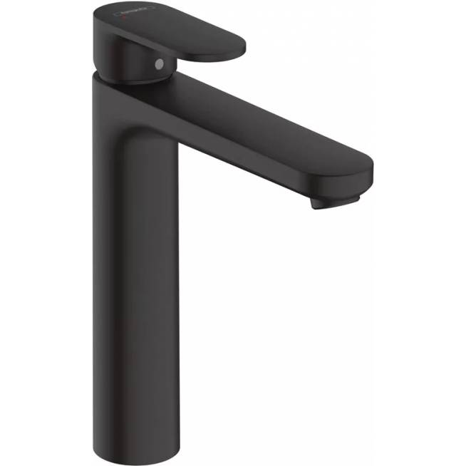 Praustuvo maišytuvas Hansgrohe Vernis Blend 71552670, juodas