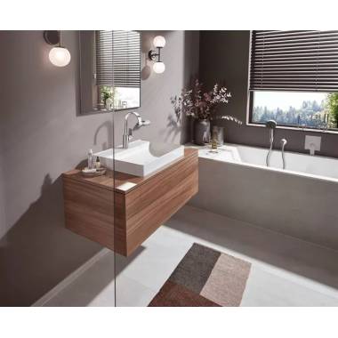 Praustuvo maišytuvas Hansgrohe Vivenis, chromo