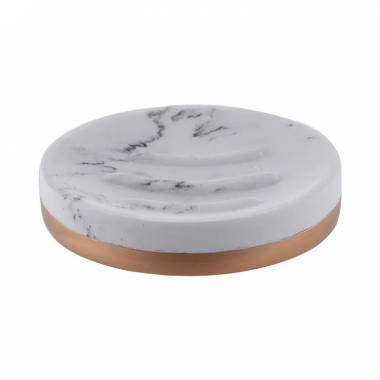 Muilinė Domoletti Marble BA-R27-4, balta, 10 cm x 10 cm