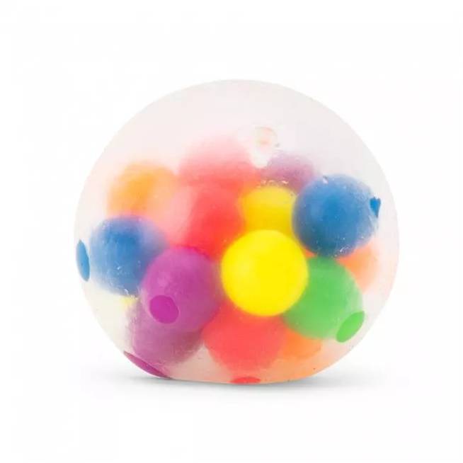 Išmanusis plastilinas Tobar Scrunchems Bright Ball, įvairių spalvų