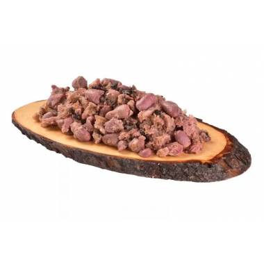 Šlapias šunų maistas Carnilove Wild Adult Dog Duck & Pheasant, antiena, 0,4 kg