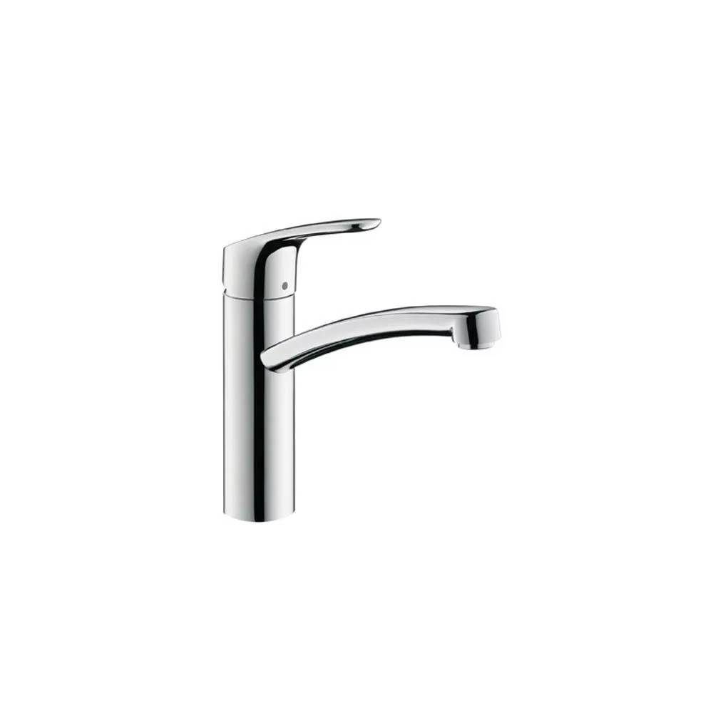 Virtuvinis maišytuvas Hansgrohe Focus 31806000, chromo