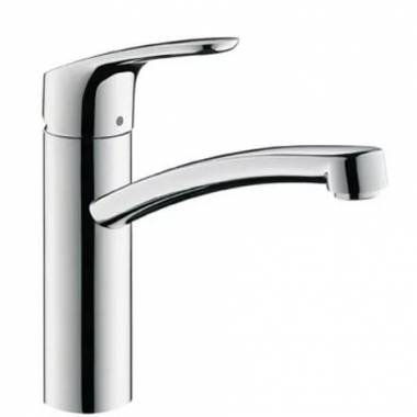 Virtuvinis maišytuvas Hansgrohe Focus 31806000, chromo