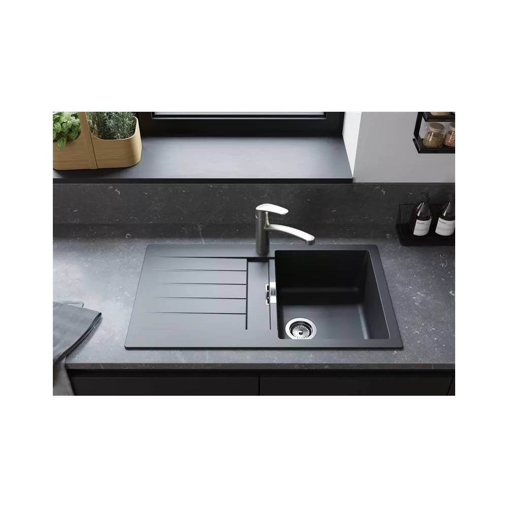 Virtuvinis maišytuvas Hansgrohe Focus 31806000, chromo