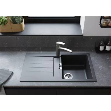 Virtuvinis maišytuvas Hansgrohe Focus 31806000, chromo