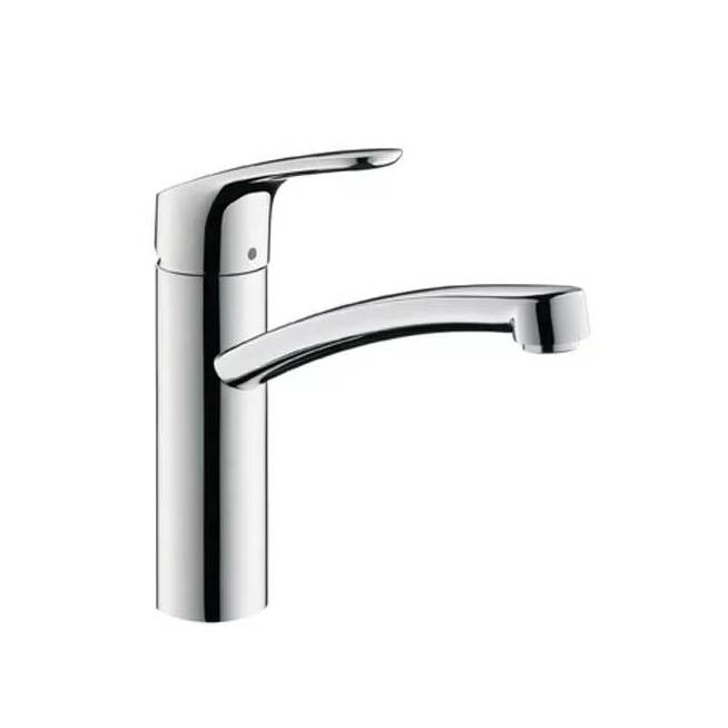 Virtuvinis maišytuvas Hansgrohe Focus 31806800, nerūdijančiojo plieno