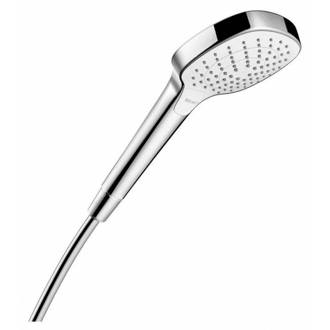 Dušo galvutė Hansgrohe Select 110, chromo, 11 cm