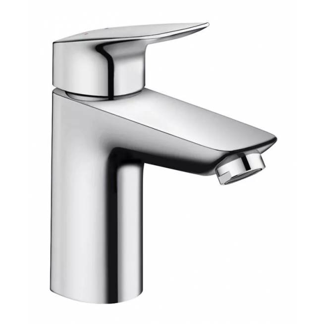 Praustuvo maišytuvas Hansgrohe Logis 71100000, chromo