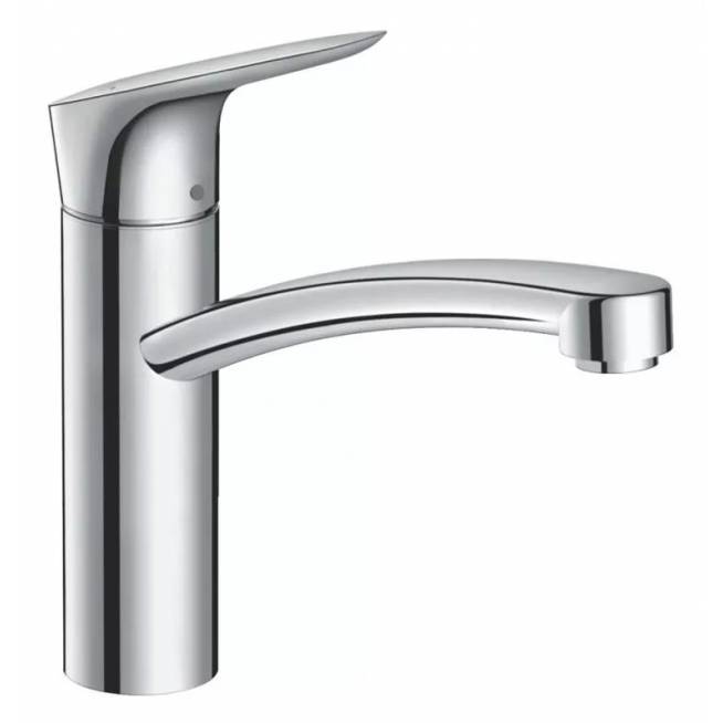 Virtuvinis maišytuvas Hansgrohe Logis 718320, chromo