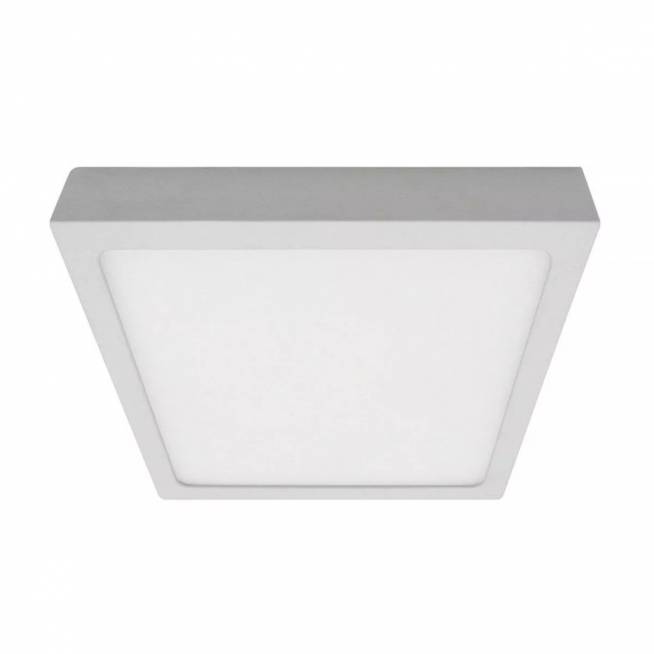 Įmontuojamas šviestuvas lubų LEDlife LPSSM-12WN-9, 4000°K, LED, baltas