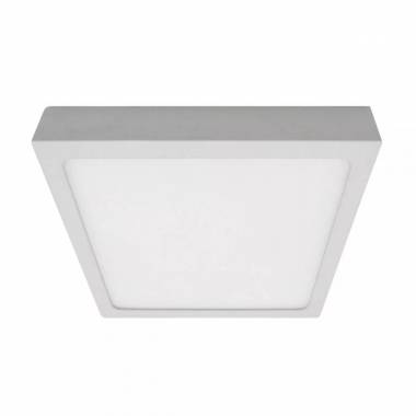 Įmontuojamas šviestuvas lubų LEDlife LPSSM-12WN-9, 4000°K, LED, baltas