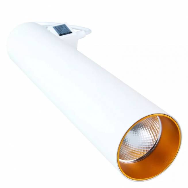 Šviestuvas bėginei sistemai DPM X-Line STP-12W-30W, 12 W, LED, 4000 °K