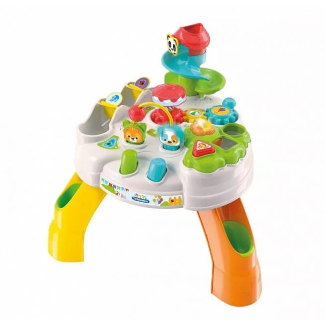 Lavinimo žaislas Clementoni Baby Park 17300, 12.5 cm, įvairių spalvų